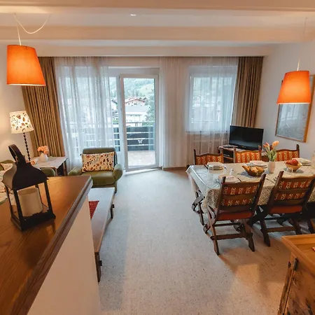 Apartment Sonnenappartements-2