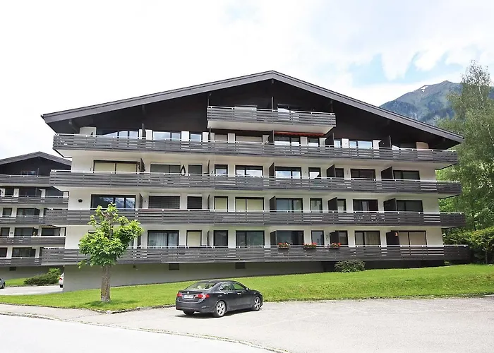 Appartamento Selma By Interhome