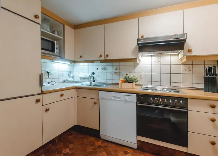 Appartamento Selma By Interhome Bad Hofgastein