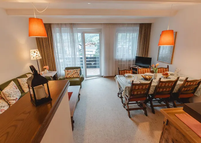 Appartamento Selma By Interhome