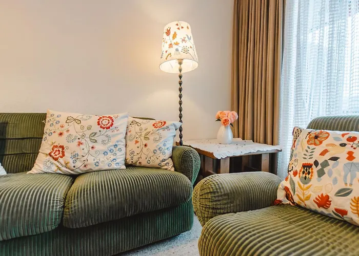 Appartamento Selma By Interhome